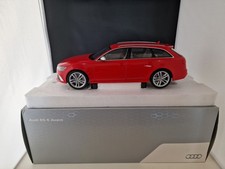 1:18 MINICHAMPS AUDI RS6 AVANT QUATTRO C7 MISANOROT OVP