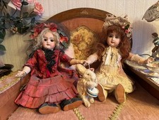 Simon & Halbig  Schöne antike