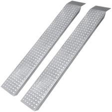 Auffahrrampe Stahl 2X 400kg