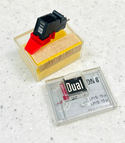 Original dual cds660 - original, +