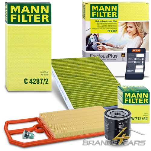 Mann filter inspektionspaket - mann-filter,