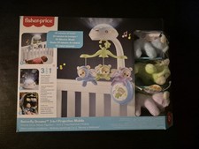 Fisher-Price 3-in-1 Mobile