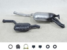 Auspuff SET NEU für Mercedes
