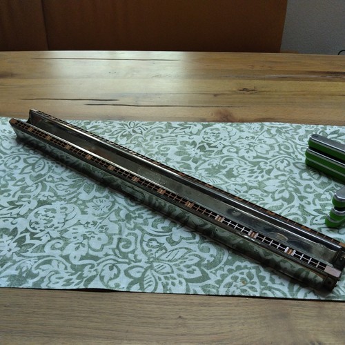 Hohner akkord mundharmonika - hohner, akkord-mundharmonika