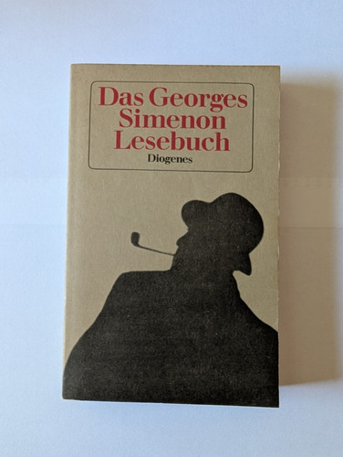 Das georges simenon lesebuch - georges,