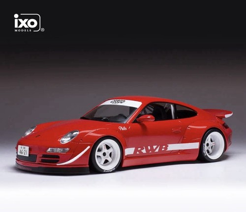 Porsche 911 997 - , rauh-welt
