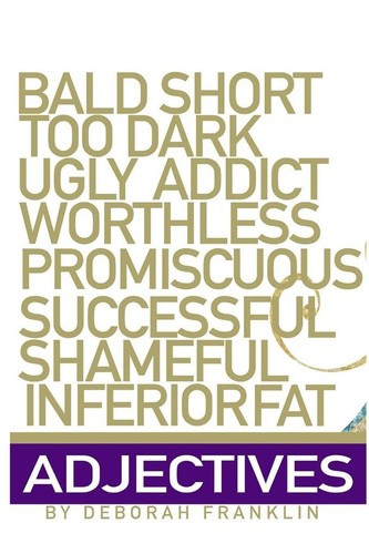 Adjectives deborah franklin - |,