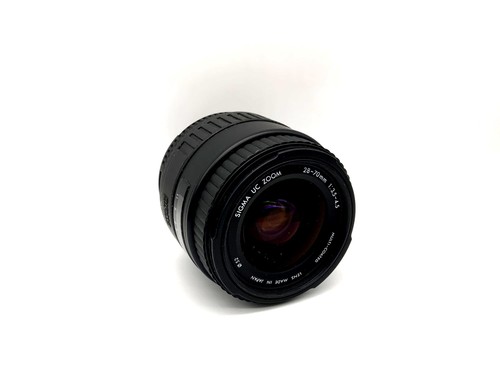 Sigma 70mm 5 4 - 28-70mm, 1:3.5-4.5