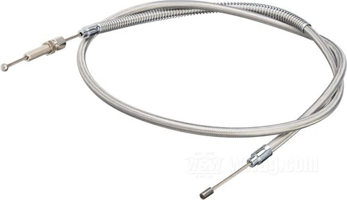 Kupplungszug stahlflex - kupplungszug,