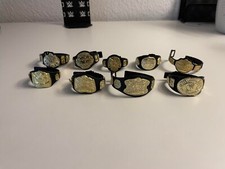 WWE Mattel Jakks Figuren Figur Zubehör Accessoires XXL Konvolut Sammlung Set 20