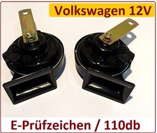 VW Zweiklang-Fanfare