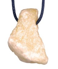 Rohstein Anhänger |