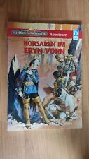 KORSAREN IM ERYN VORN DAS ROLLENSPIEL TOLKIEN  GUTER ZUSTAND