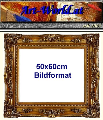 Barockrahmen prunkrahmen - barockrahmen,