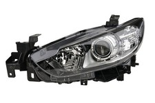 Scheinwerfer Halogen Front