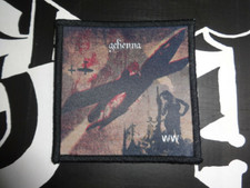 Gehenna Patch Black Metal