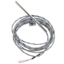 TEMPERATURSENSOR FÜHLER J TYP FÜR PIZZAOFEN PASSEND FÜR CUPPONE TORNATI FORNI ETC.