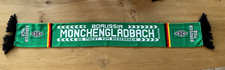 Borussia Mönchengladbach Fanschal *Die Macht Vom Niederrhein* Schal grün