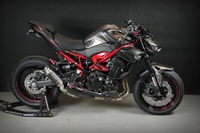 BODIS Sport Auspuff GPC-RSII