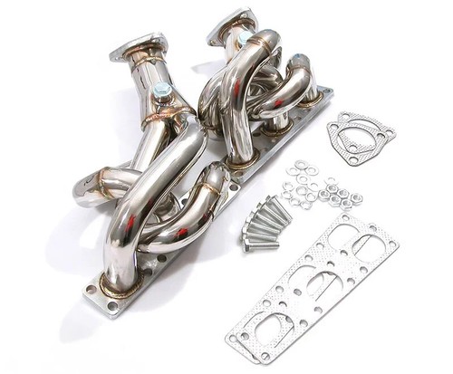 Schmiedmann exhaust manifold - exhaust,