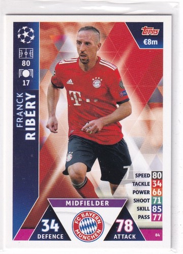 Topps match attax champions - topps,