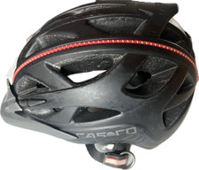 Fahrradhelm Gr. S, schwarz, gebraucht