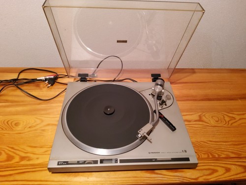 Pioneer 200z plattenspieler - pl-200z,