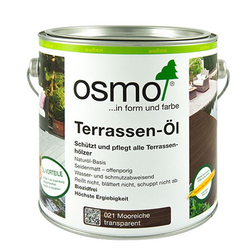 Osmo terrassen öl - osmo,