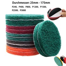 25-175mm P240-P1500 Ohne Loch