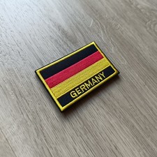 Deutschland DEU Klett Patch