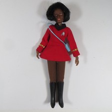 Mego Uhura Star Trek 1974 Vintage Original 8" Actionfigur (A3)