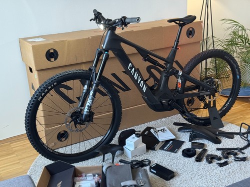 Canyon spectral cf8 - cf8, stealth