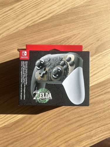 Nintendo switch pro controller - nintendo,