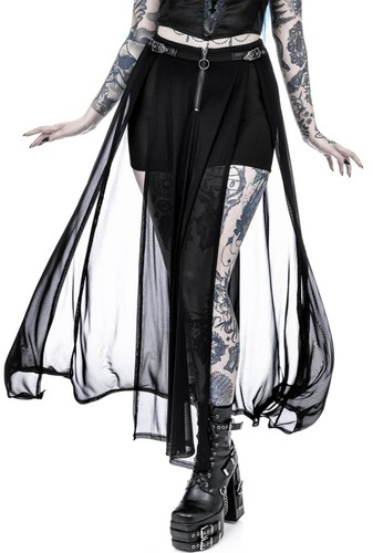 Restyle maxirock shadows mit - maxirock,