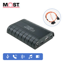 Wireless Bluetooth Freisprechen Adapter für Audi A4 A6 4F Q7 MMI 2G Basic / High