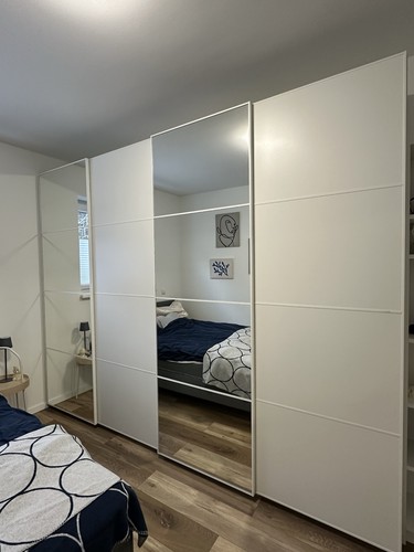 Ikea pax kleiderschrank 300cm - kleiderschrank,