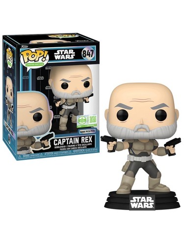 Funko pop star wars - wars, captain
