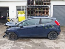 Schlachtfest Ford Fiesta 1,25