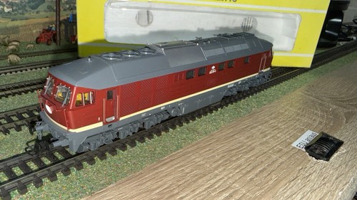 Brawa 0440 diesellok 232 - brawa, br