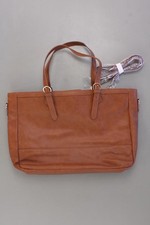 ⭐ Anna Field Henkeltasche Handtasche für Damen neuwertig braun aus Kunstleder ⭐