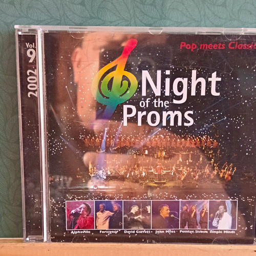 Bmg night the - bmg, 2002-d