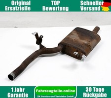 Mittelschalldämpfer Abgasrohr Auspuff Audi A4 8K B8 1.8 TFSI 8K0253411E