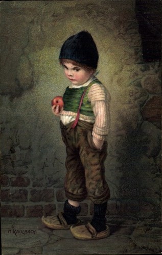 Künstler litho kaulbach - künstler,