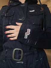 Khujo Damen Leichte Jacke