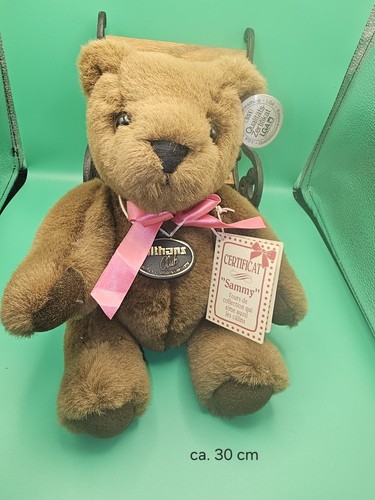 Althans teddy sammler - sammler, ca.
