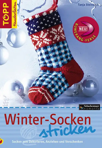 Winter socken stricken - winter-socken,