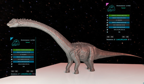 Ark survival ascended pve - ascended, id79