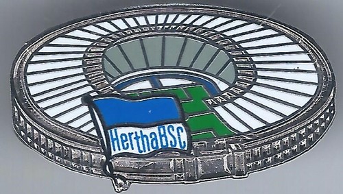 Pin stadion olympia - pin,
