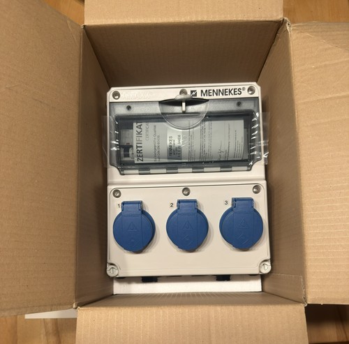 Mennekes 920003