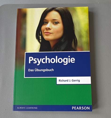 Pearson psychologie das - psychologie,